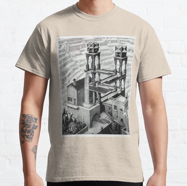 escher tshirts