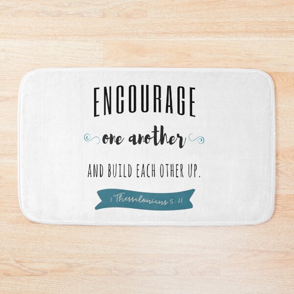 Item preview, Encourage One Another and Build Each Other Up designed and sold by Roland1980.
