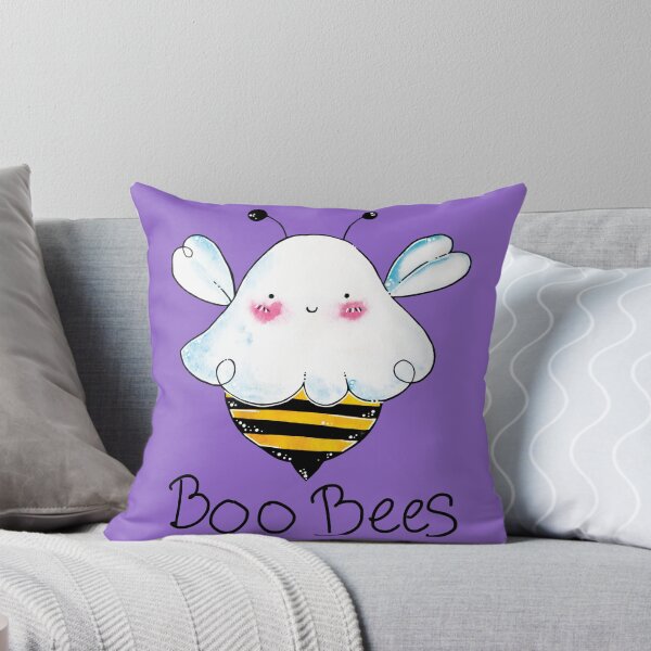 Aperçu de l'œuvre Boo Bees créée et vendue par LilyPoulp.