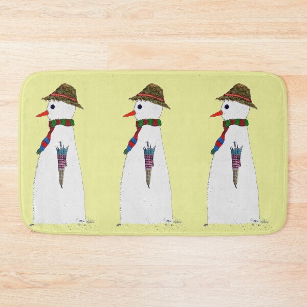 Item preview, Snowman designed and sold by PinoNatalizio.