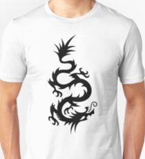 Totemic dragon Unisex T-Shirt