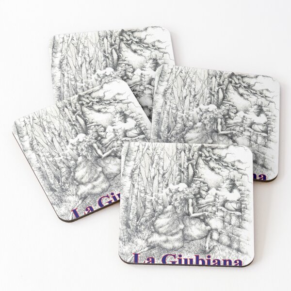 Item preview, La Giubiana designed and sold by Darío Fabián González Sheridan.
