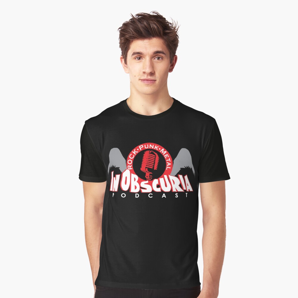 Item preview, Graphic T-Shirt designed and sold by InObscuria.