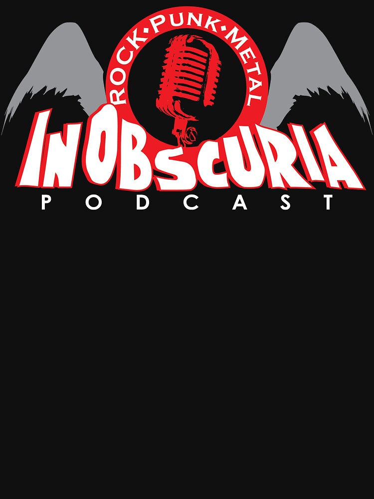 Thumbnail 7 of 7, Classic T-Shirt, Large Mic Logo designed and sold by InObscuria.