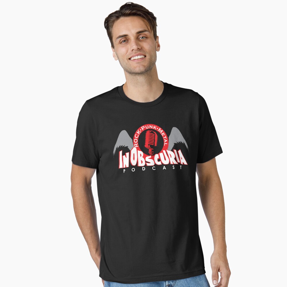 Item preview, Essential T-Shirt designed and sold by InObscuria.