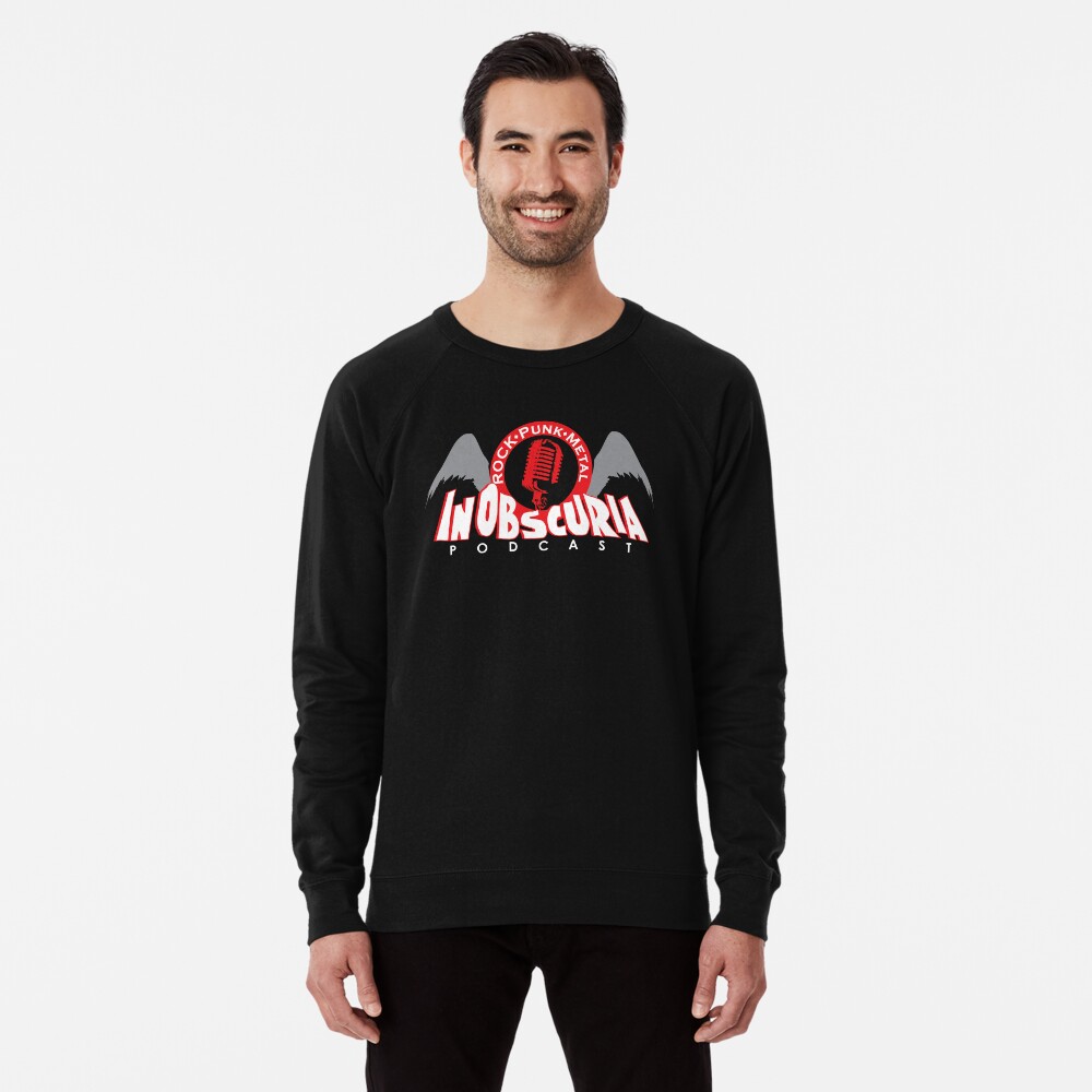 Item preview, Lightweight Sweatshirt designed and sold by InObscuria.