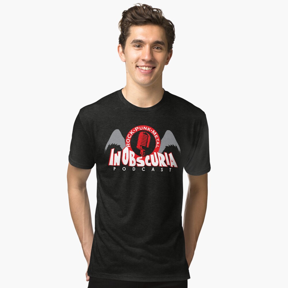 Item preview, Tri-blend T-Shirt designed and sold by InObscuria.