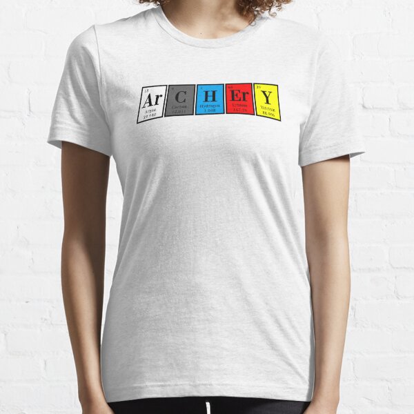 ArCHErY Essential T-Shirt