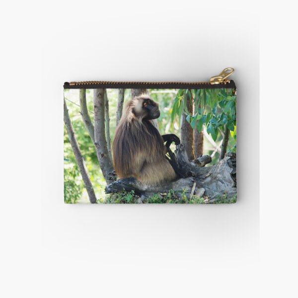 Item preview, Gelada at Debre Libanos designed and sold by MinkMaguari.