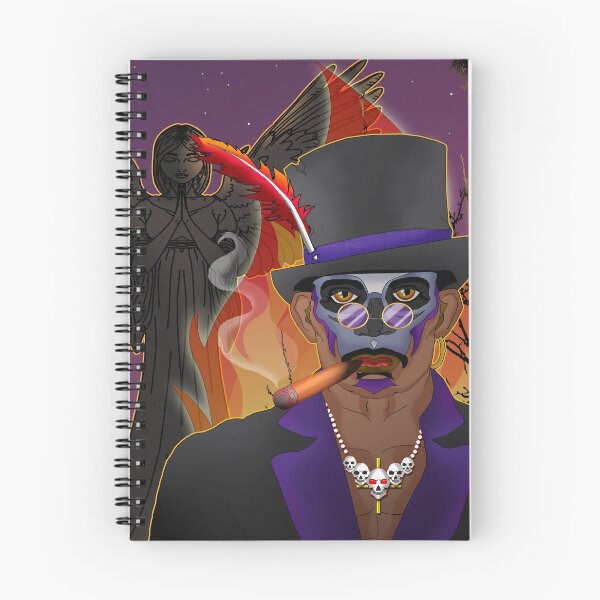 Item preview, Baron  Samedi designed and sold by Lytebound.