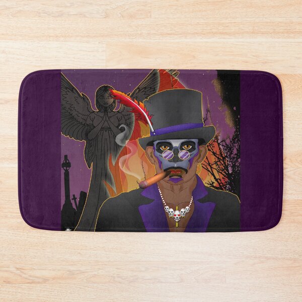 Item preview, Baron  Samedi designed and sold by Lytebound.