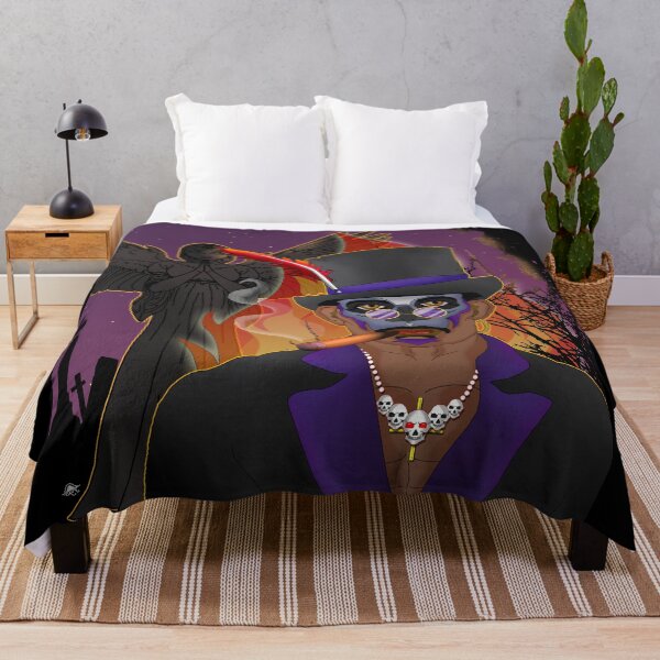Item preview, Baron  Samedi designed and sold by Lytebound.