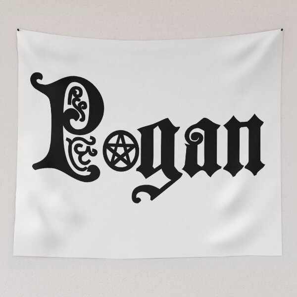 Item preview, Pagan with Pentacle designed and sold by imphavok.