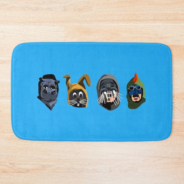 Item preview, Magystery Heads designed and sold by Tomarto.