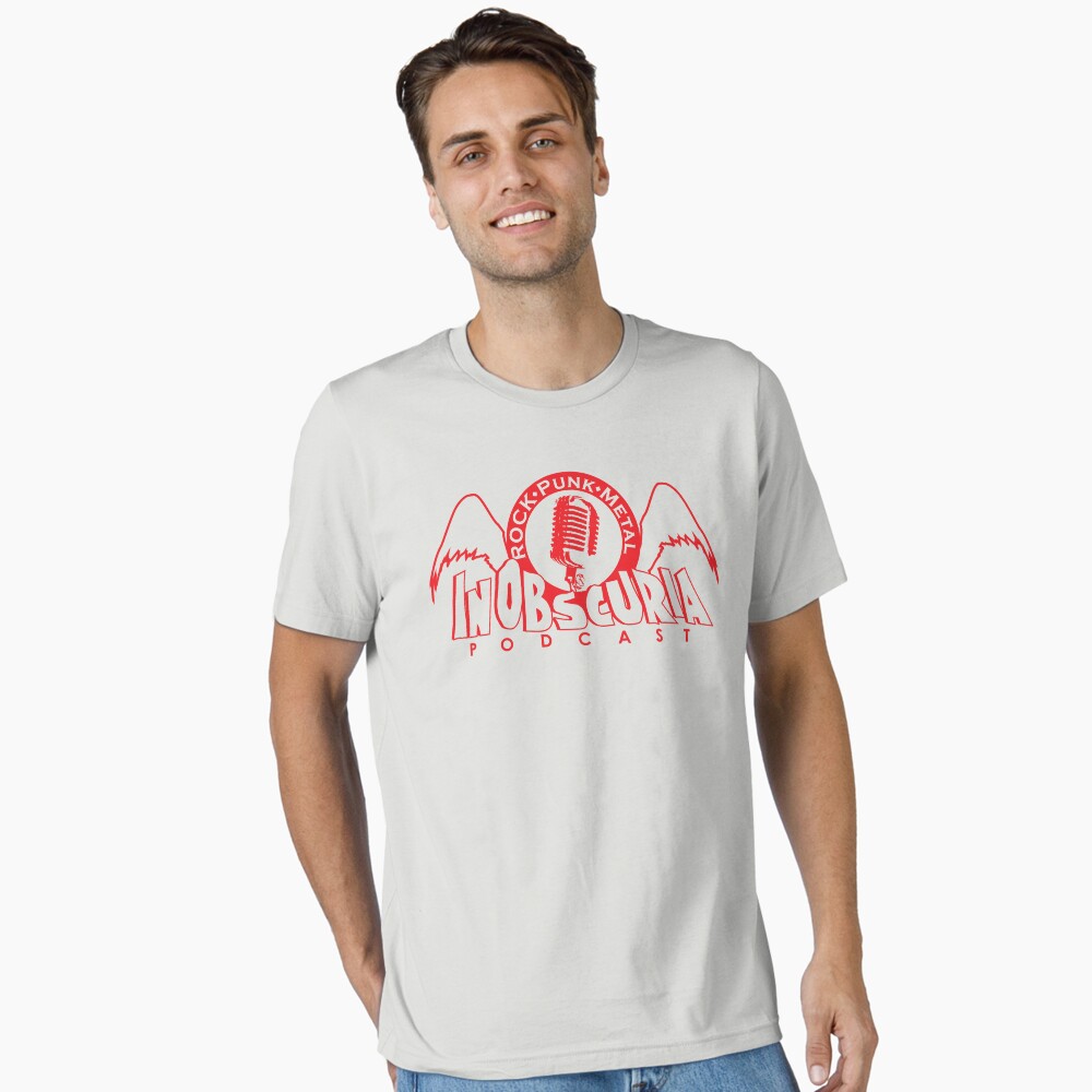 Item preview, Essential T-Shirt designed and sold by InObscuria.