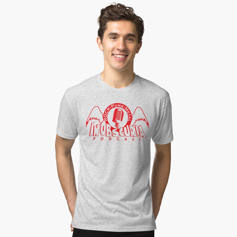 Item preview, Tri-blend T-Shirt designed and sold by InObscuria.