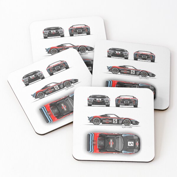 Item preview, Ford GT40 designed and sold by LaPatteAModeler.
