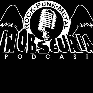 Artwork thumbnail, Large Mic White Logo by InObscuria