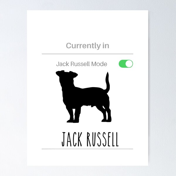 Artikelvorschau, Derzeit im Jack Russell-Modus entworfen und verkauft von jpal74.