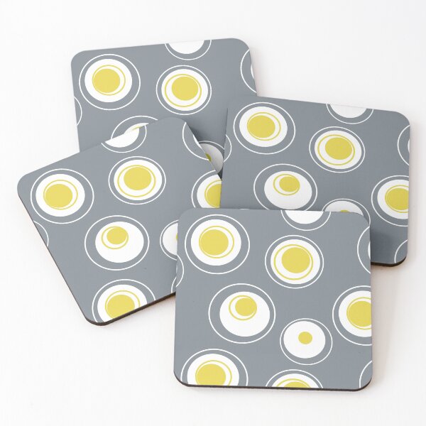 Item preview, Hard Boiled Egg Geometric  designed and sold by creativinchi.