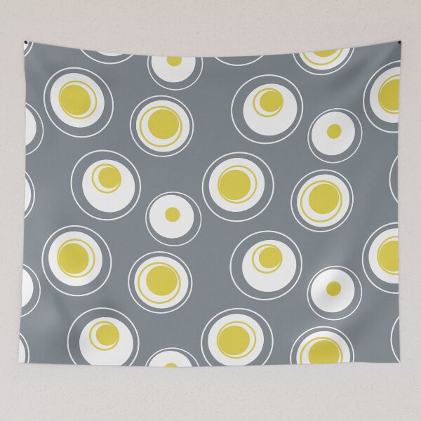Item preview, Hard Boiled Egg Geometric  designed and sold by creativinchi.