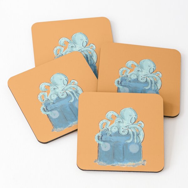 Item preview, Squidward Tentacles  designed and sold by outofflow.