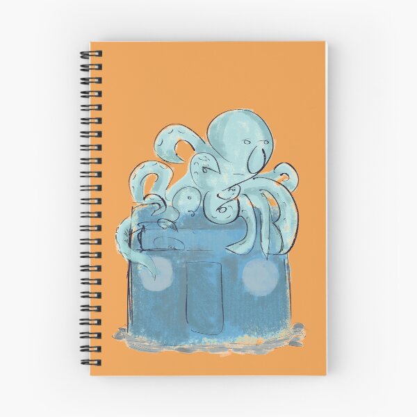 Item preview, Squidward Tentacles  designed and sold by outofflow.