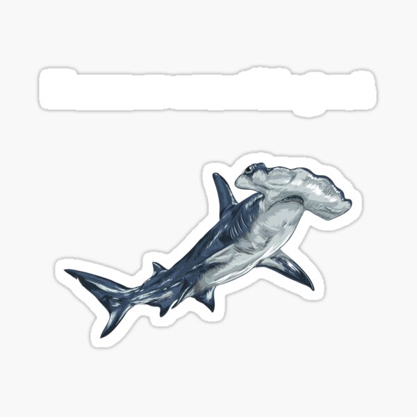 Sticker Shark Tumblr Redbubble