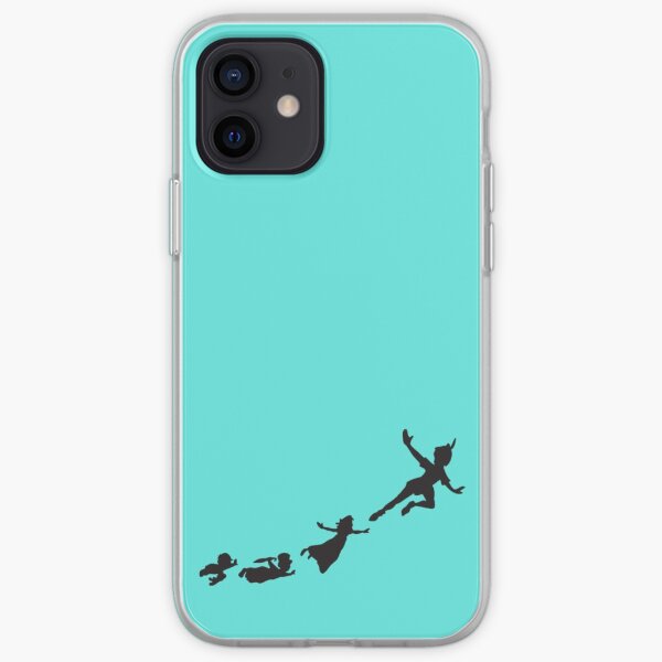 Peter Pan Coque souple iPhone