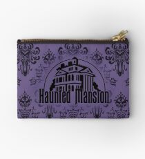 Haunted Mansion Studio Pouch