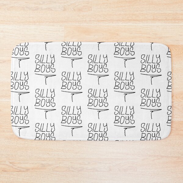 Item preview, Silly Boys Teeshirt designed and sold by JesterNotDead.