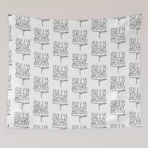 Aperçu de l'œuvre Silly Boys Teeshirt créée et vendue par JesterNotDead.