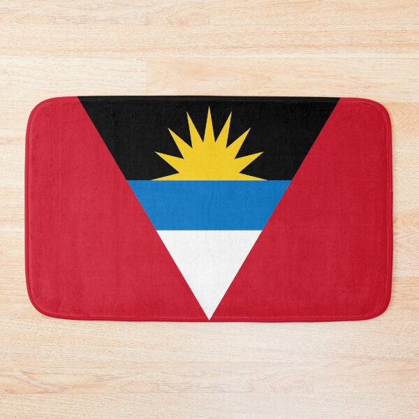 Item preview, Antigua and Barbuda Flag designed and sold by flagshop.