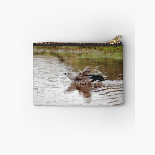Item preview, Blue-winged Goose, Sanetti Plateau designed and sold by MinkMaguari.