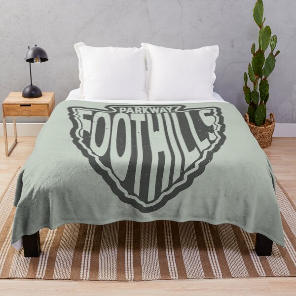 Item preview, Foothills Parkway name Arrowhead designed and sold by Nyle Buss.