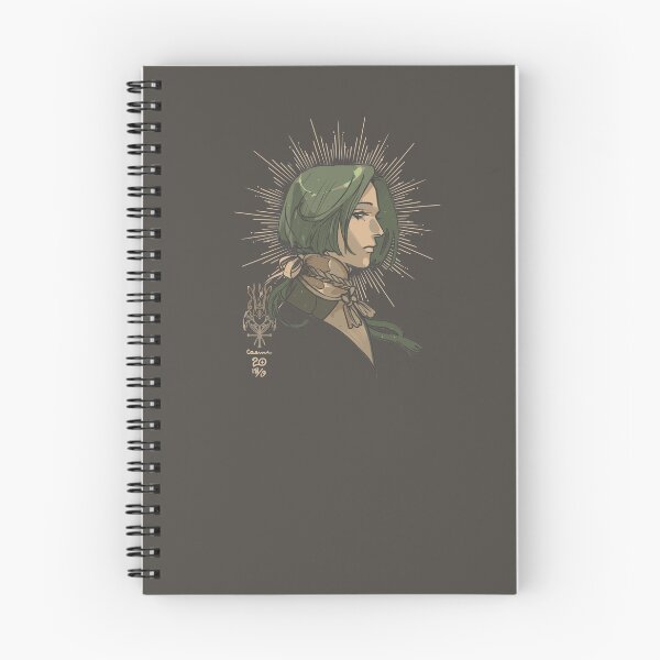 Item preview, Linhardt portrait designed and sold by caemielilium.