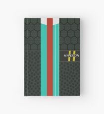 Cuaderno de tapa dura Edición Rhys