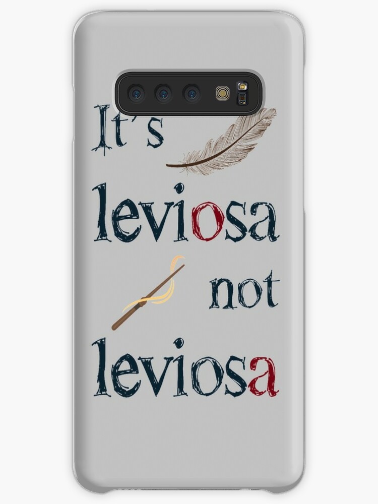 Leviosa Samsung S10 Case