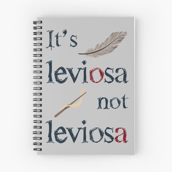 Item preview, Wingardium Leviosa designed and sold by Robertadebona.