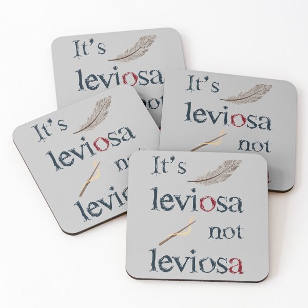Item preview, Wingardium Leviosa designed and sold by Robertadebona.