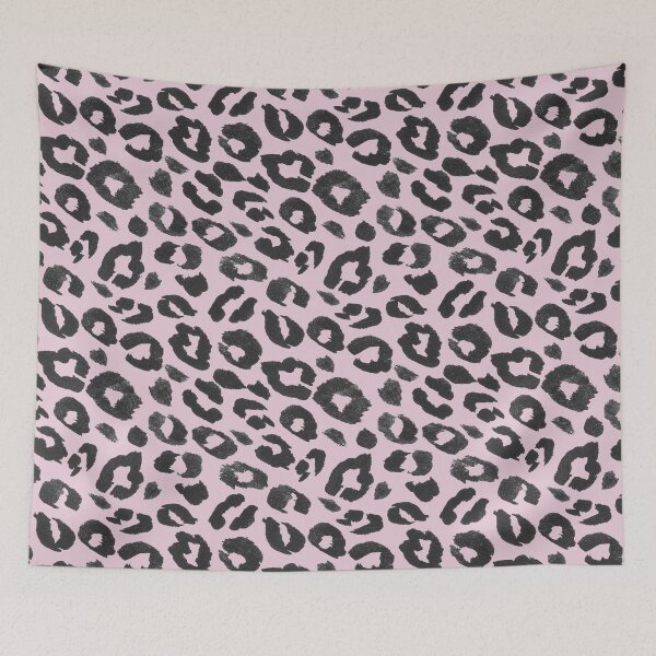 Item preview, Blush pink leopard designed and sold by peggieprints.