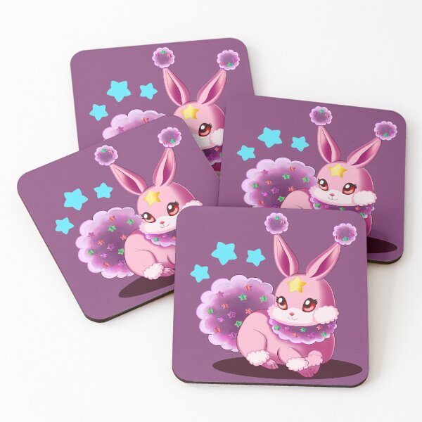 Item preview, BunStar Pink designed and sold by VampireMell.
