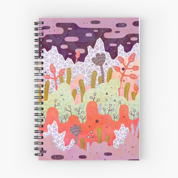Item preview, Crystal Forest designed and sold by Camille Chew.