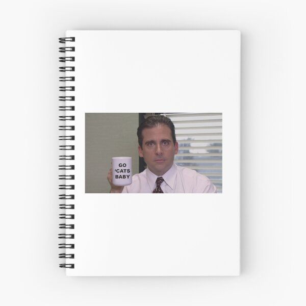Item preview, Micheal Scott Go 'Cats Baby designed and sold by osteny.