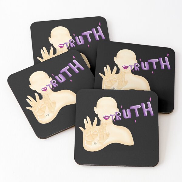 Item preview, Speak the Truth - American Sign Language designed and sold by AndrogynousArt.
