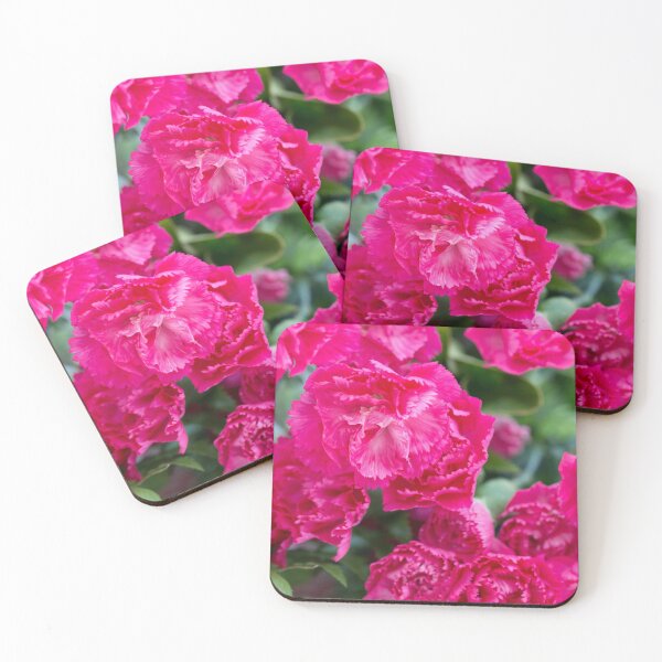 Item preview, Pink Carnations designed and sold by Carole Pallier.