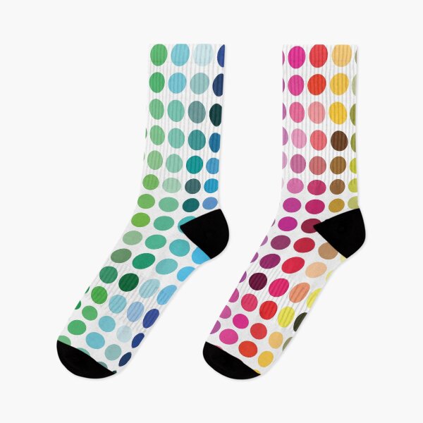 Item preview, Rainbow of Dots designed and sold by anne m bray.