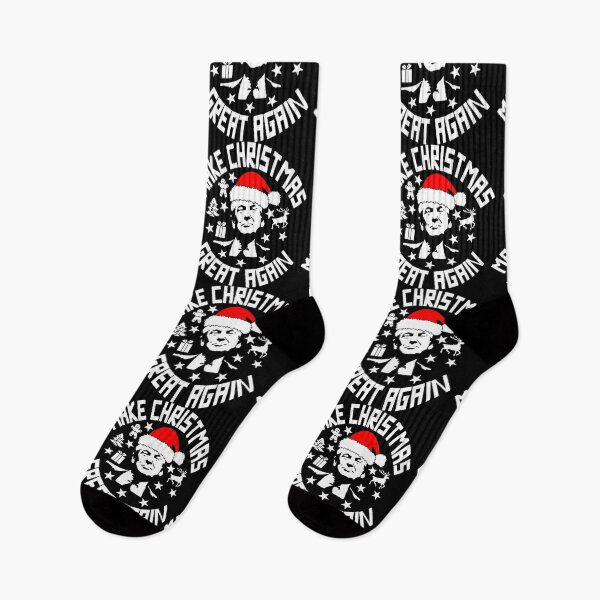 Item preview, MAKE CHRISTMAS GREAT AGAIN USA designed and sold by ROJOCELESTEMX.