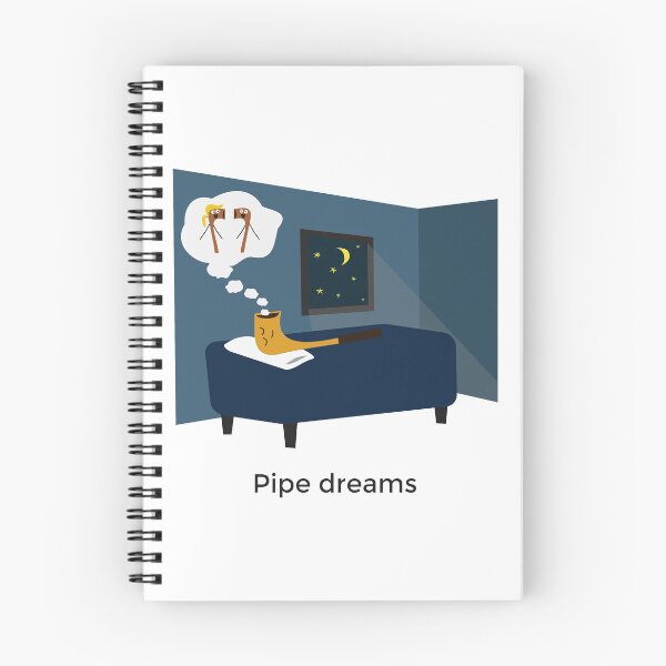 Item preview, Pipe Dreams designed and sold by Jon Mardin.