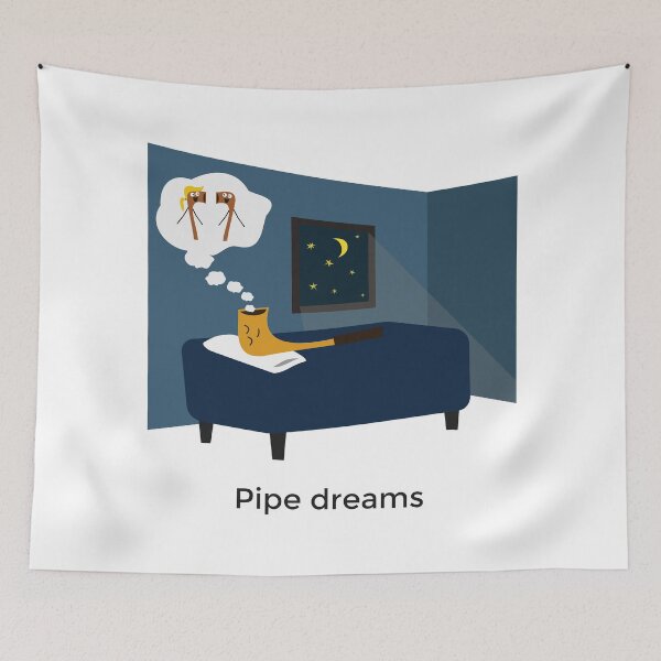 Item preview, Pipe Dreams designed and sold by Jon Mardin.